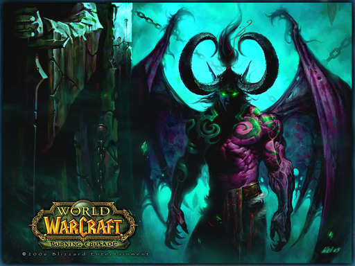 World of Warcraft - WoW wallpapers, fan and concept art 