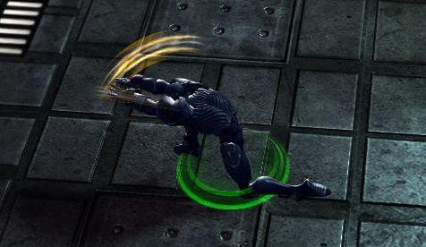 Marvel: Ultimate Alliance - Black Panther: описание, способности.